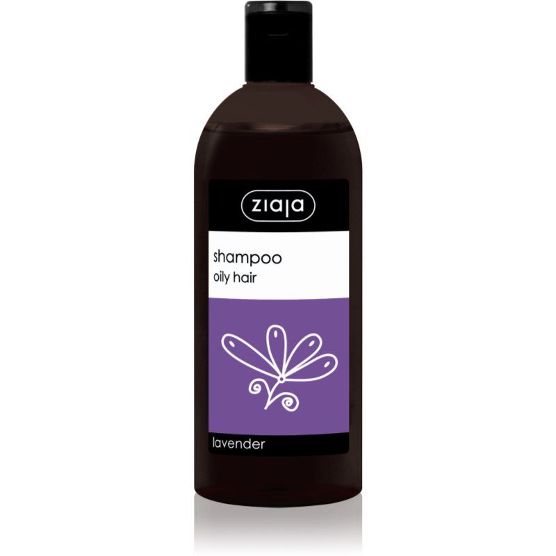 Ziaja Family Shampoo shampoo rasvoittuviin hiuksiin 500 ml