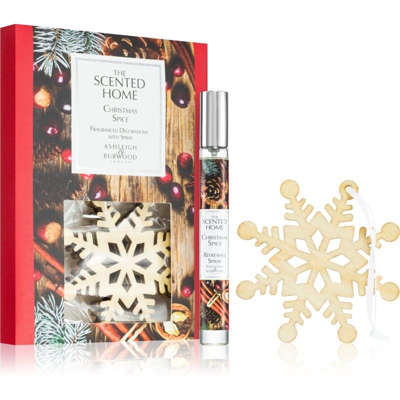 Ashleigh & Burwood London Christmas Spice lahjasetti