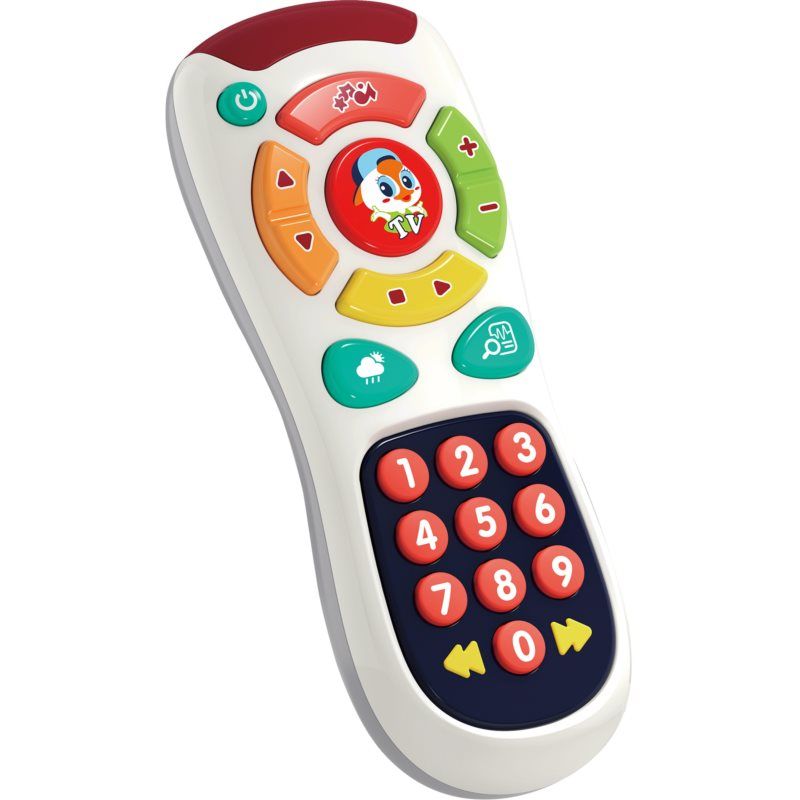 Bo Jungle B-Baby´s Remote Control aktiivilelu 1 kpl