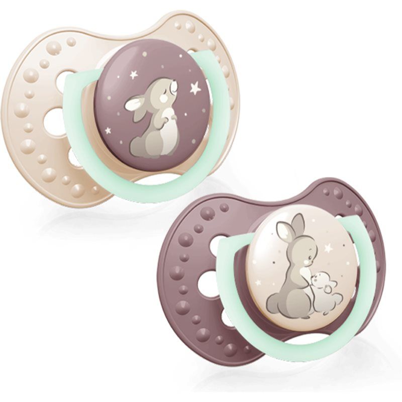 LOVI NIGHT&DAY Girl tutti 3-6 m 2 kpl