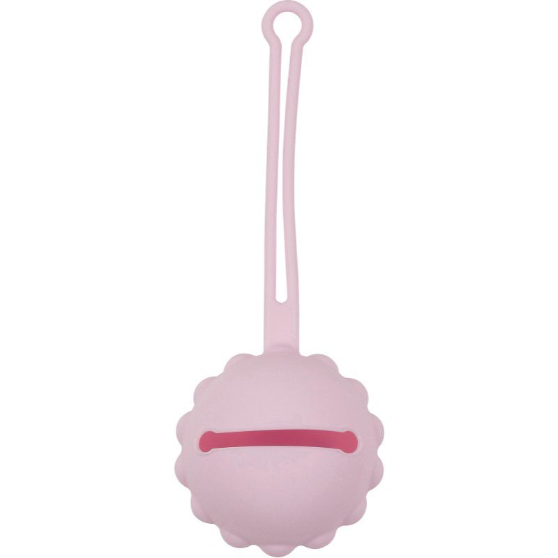 NATTOU Pacifier Case tuttikotelo Lilac 1 kpl