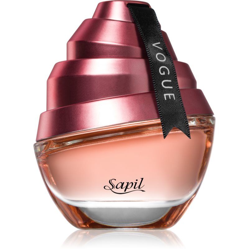 Sapil Vogue Eau de Parfum naisille 100 ml