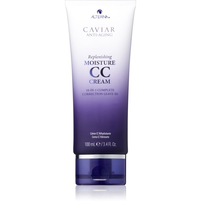Alterna Caviar Anti-Aging Replenishing Moisture CC-voide hiuksiin 100 ml
