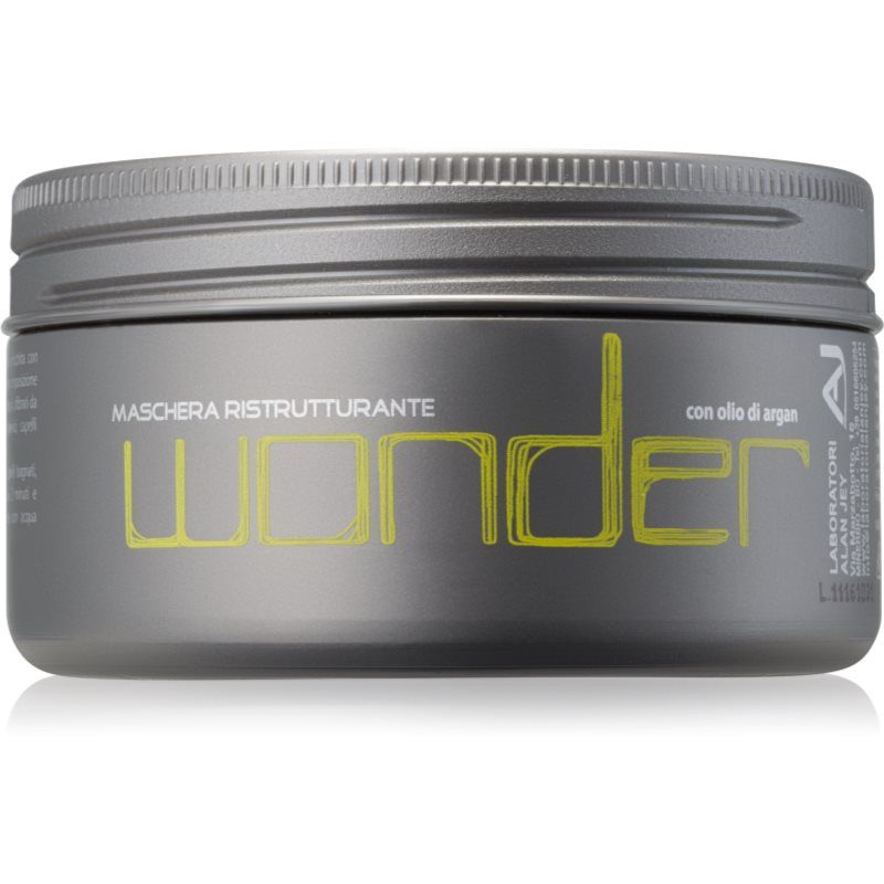 Gestil Wonder syväelvyttävä naamio sisältää arganöljyä 300 ml