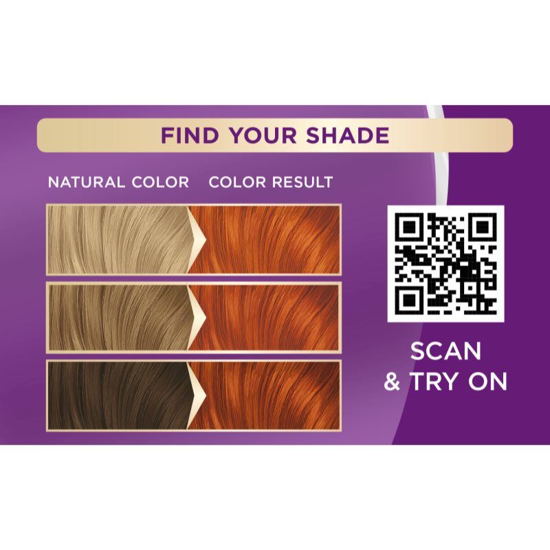 Schwarzkopf Palette Intensive Color Creme kestohiusväri sävy 7-77 ...