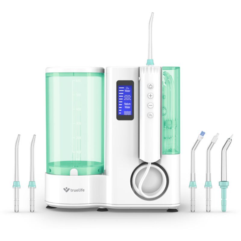 TrueLife AquaFloss Station O300 Ozone suusuihku 1 kpl