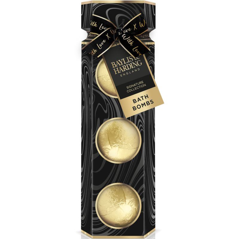 Baylis & Harding Sweet Mandarin & Grapefruit kylpypommi (lahjasetti)