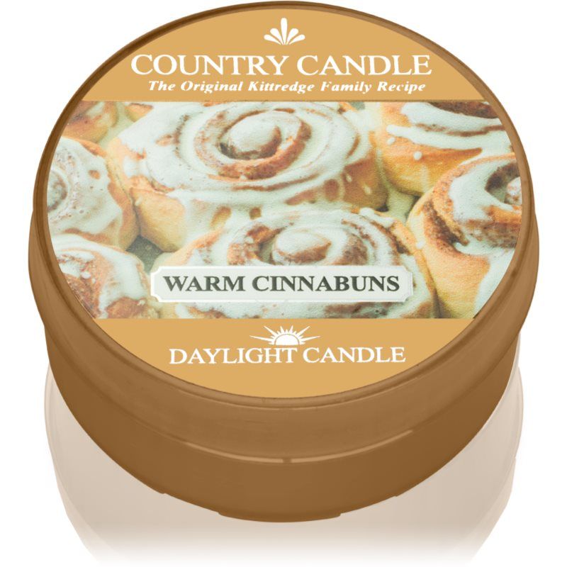 Country Candle Warm Cinnabuns lämpökynttilä 42 g