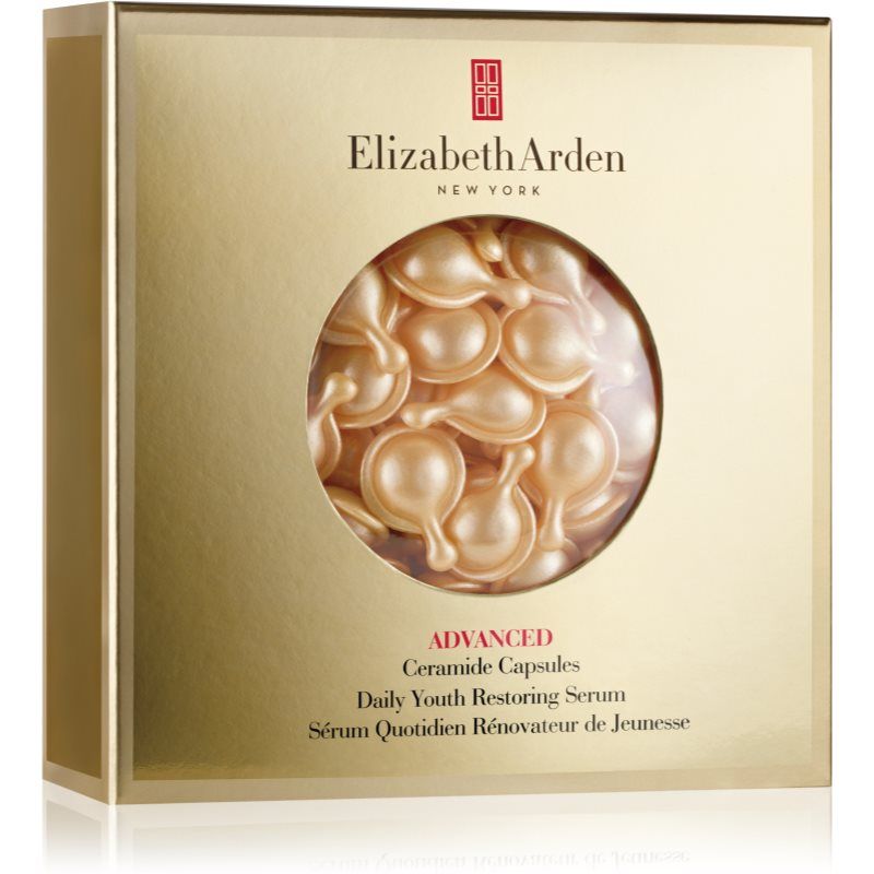 Elizabeth Arden Advanced Ceramide kosteuttava ja ravitseva seerumi kapseleina 45 kpsl