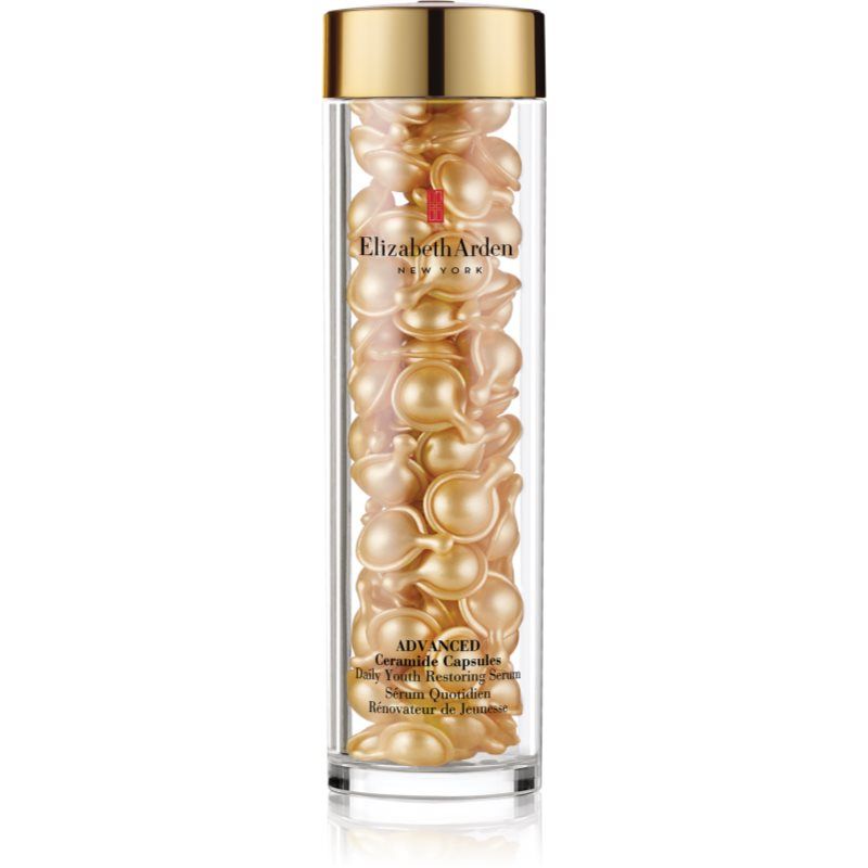 Elizabeth Arden Advanced Ceramide kosteuttava ja ravitseva seerumi kapseleina 90 kpl
