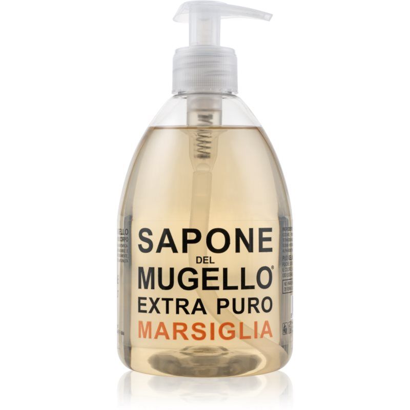 Sapone del Mugello Marseille nestemäinen käsisaippua 500 ml