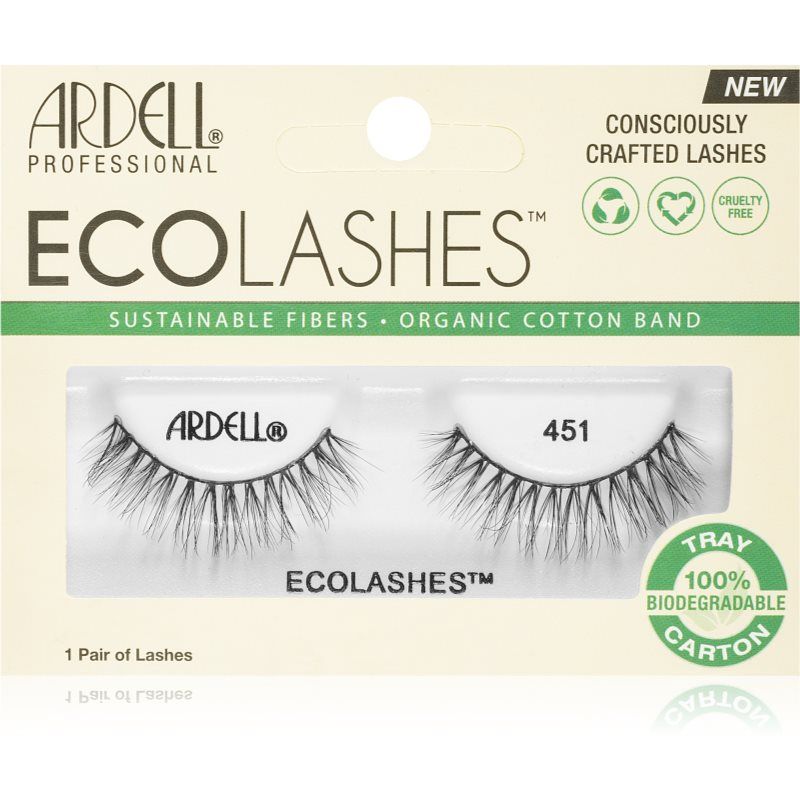 Ardell Eco Lash tekoripset tyyppi 451 1 kpl