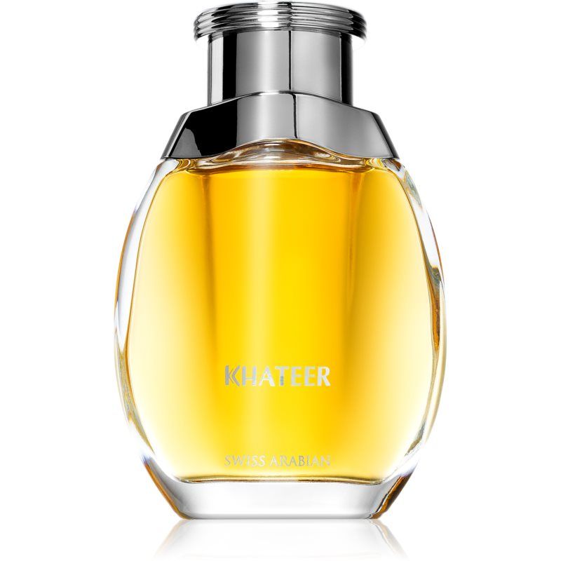 Swiss Arabian Khateer Eau de Parfum miehille 100 ml