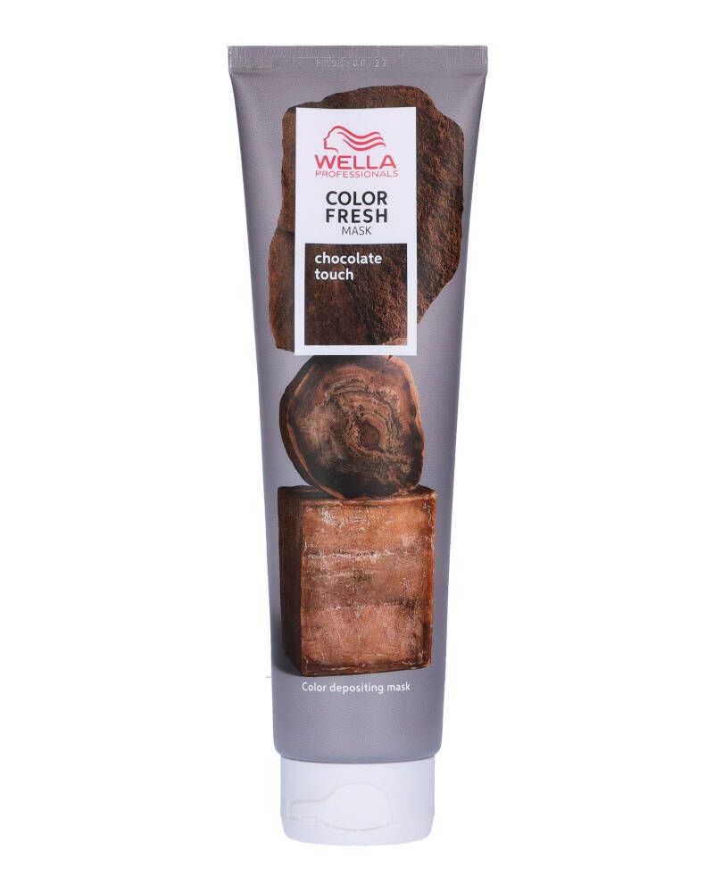Wella Color Fresh Mask Chocolate Touch 150 ml