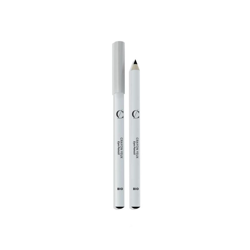 Couleur Caramel Eye Pencil - Silmänrajauskynä - Black