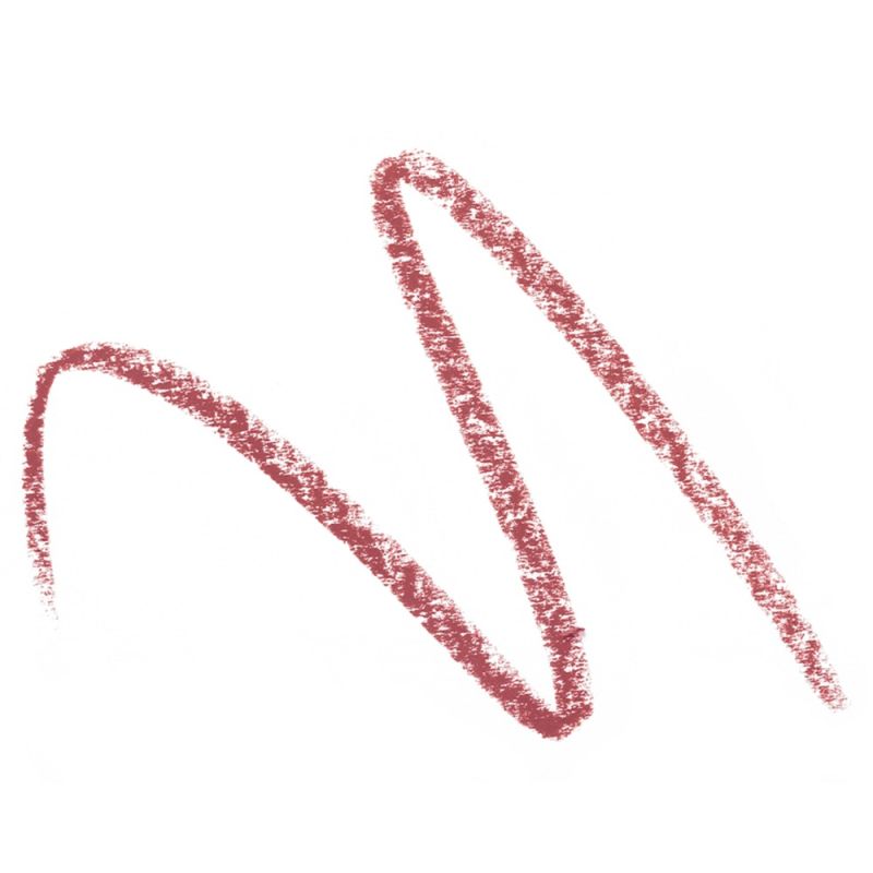 Couleur Caramel Lip Pencil - Huultenrajauskynä - Old Pink