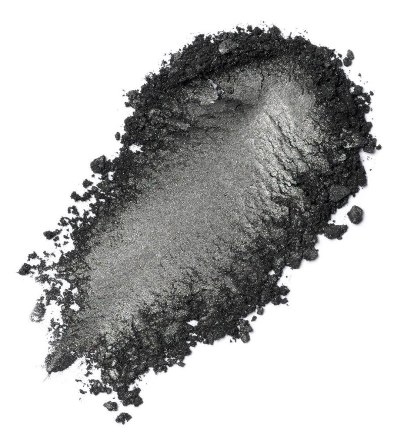 Kjaer Weis Eye Shadow -Luomiväri Täyttöpakkaus - Onyx