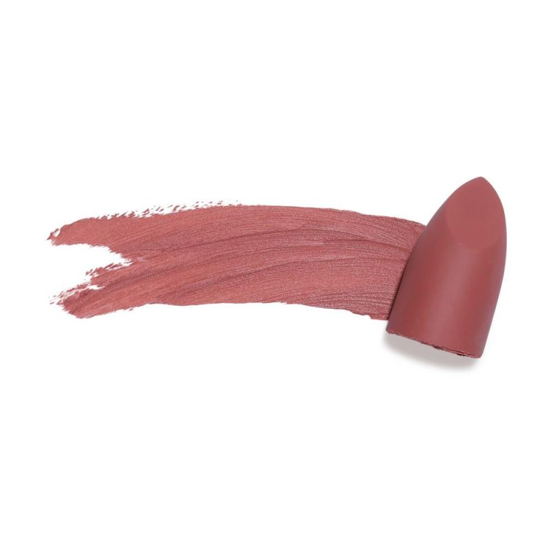 Lavera Velvet Matt Lipstick -Huulipuna - 01 Berry Nude