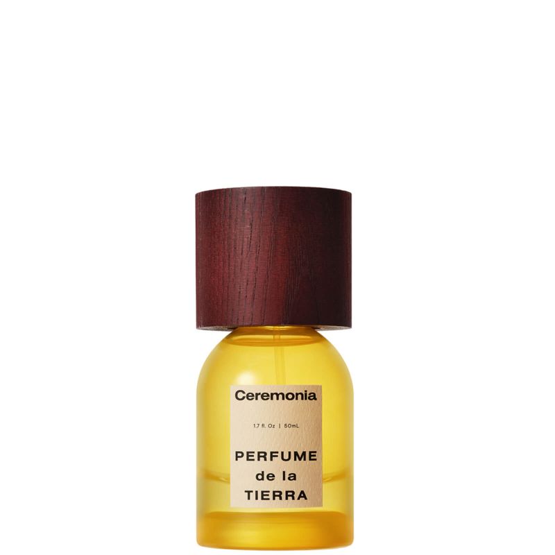 Ceremonia Fragrance Perfume de la Tierra 50ml