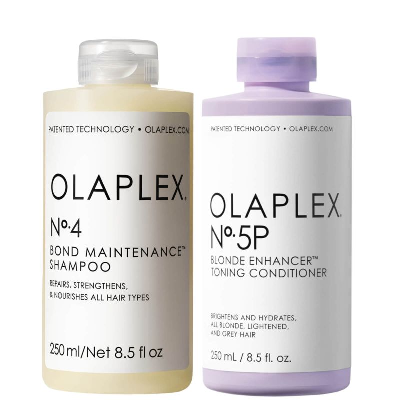 Olaplex No.4 and No.5P Bundle