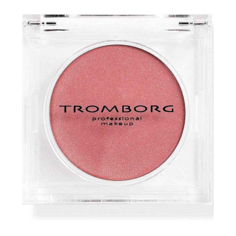 Tromborg Creamy Lip Cheek Eye Powder Misty Rose
