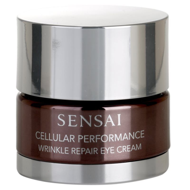 Sensai Cellular Performance Wrinkle Repair Eye Cream ryppyjä ehkäisevä silmänympärysvoide 15 ml