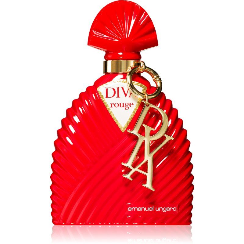 Emanuel Ungaro Diva Rouge Eau de Parfum naisille 100 ml