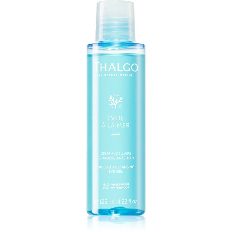 Thalgo Éveil à la Mer Micellar Cleansing Eye Gel puhdistava miselligeeli silmiin 125 ml