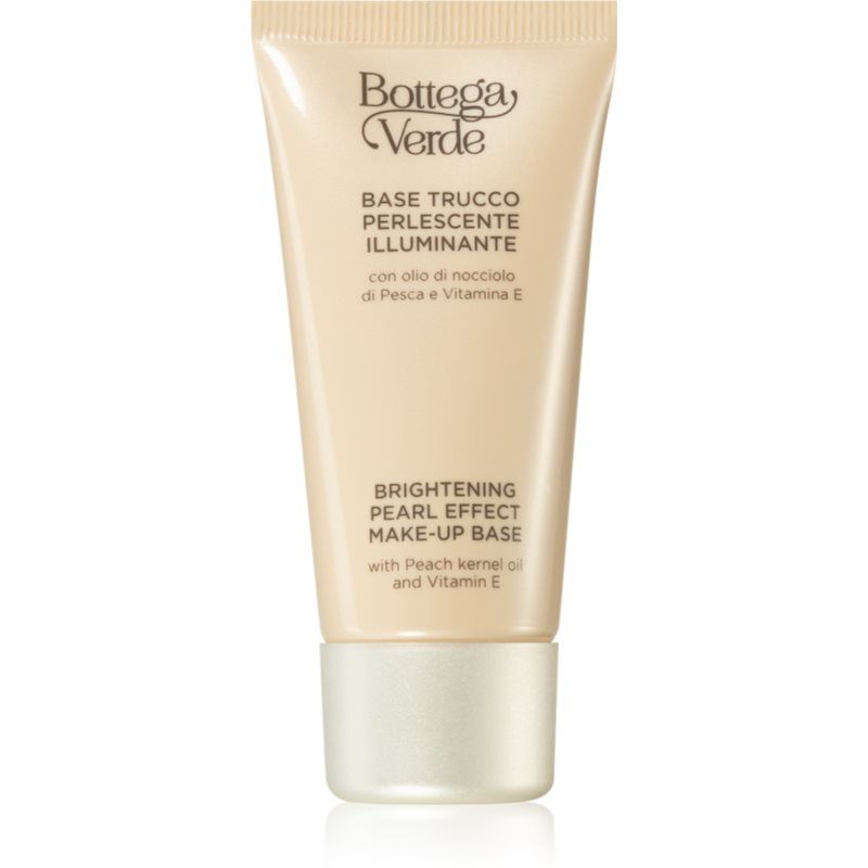 Bottega Verde Face Care kirkastava meikinpohjustusvoide 30 ml