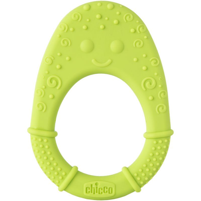 Chicco Super Soft Avocado purulelu 2 m+ 1 kpl