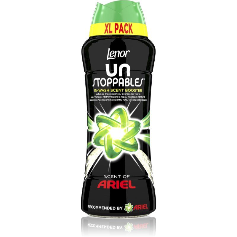 Lenor Unstoppables Ariel tuoksuhelmet pesukoneeseen 510 g