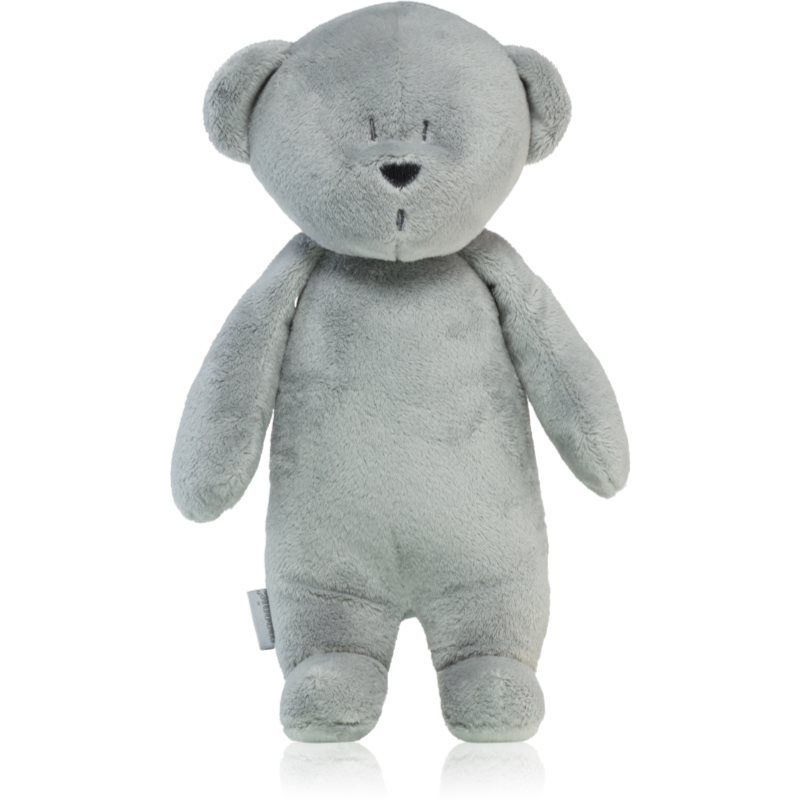 Moonie The Humming Bear Silver uniriepu soittaa melodiaa 1 kpl