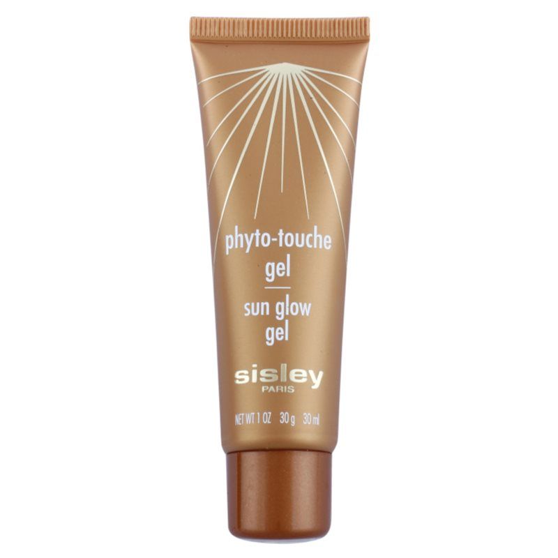Sisley Phyto-Touche Sun Glow Gel Mat sävyttävä kasvogeeli sävy Irisée 30 ml