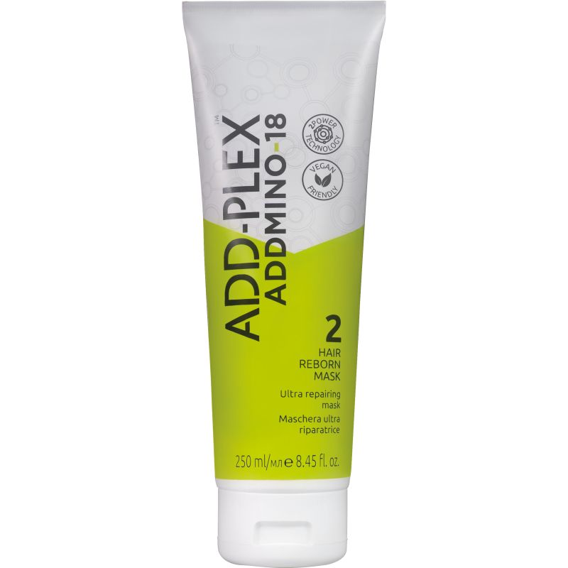 Addmino 18 Hair Reborn Mask 250 ml