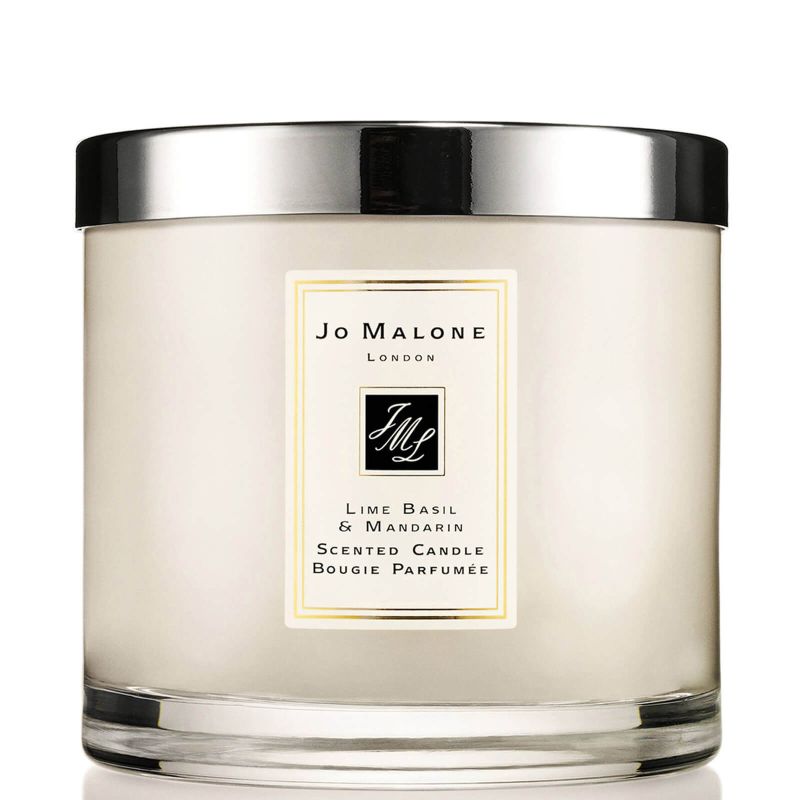 Jo Malone London Lime Basil & Mandarin Deluxe Candle 600g