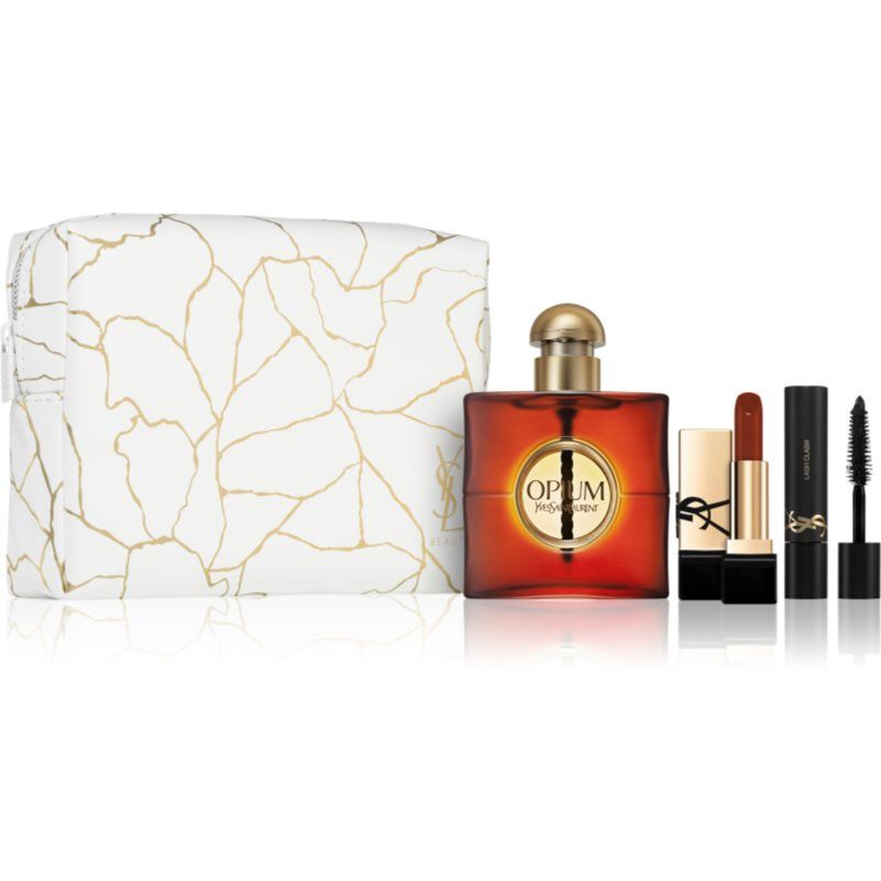 Yves Saint Laurent Opium lahjasetti naisille