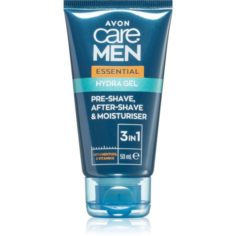 Avon Care Men Essential kosteuttava balsami 3in1 50 ml