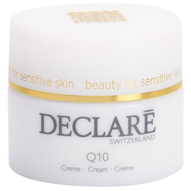 Declaré Age Control kiinteyttävä kasvovoide sisältää koentsyymi Q10:ä 50 ml