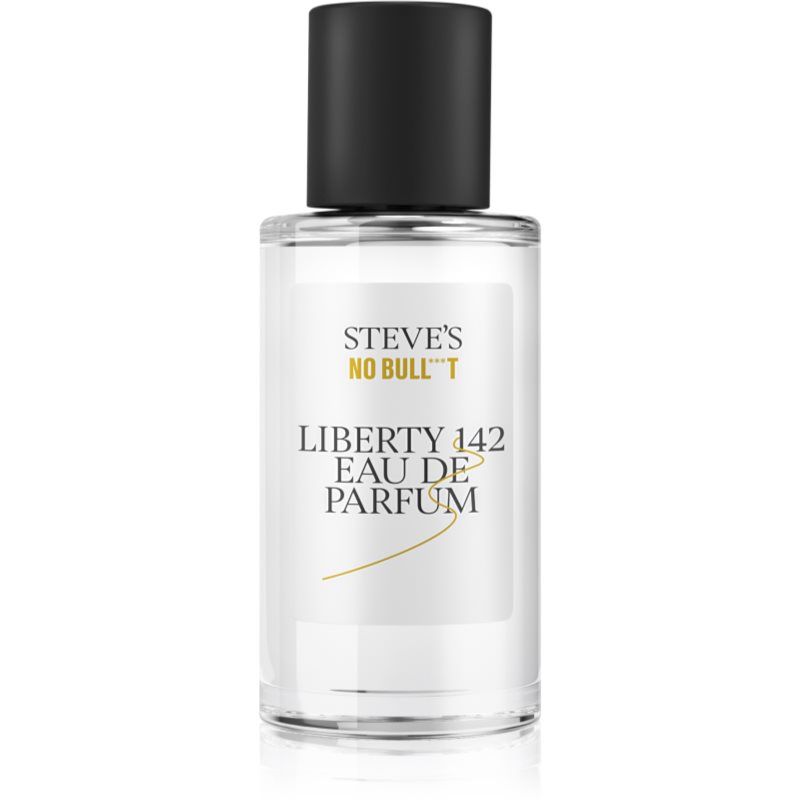 Steve's No Bull***t Liberty 142 tuoksu miehille 50 ml