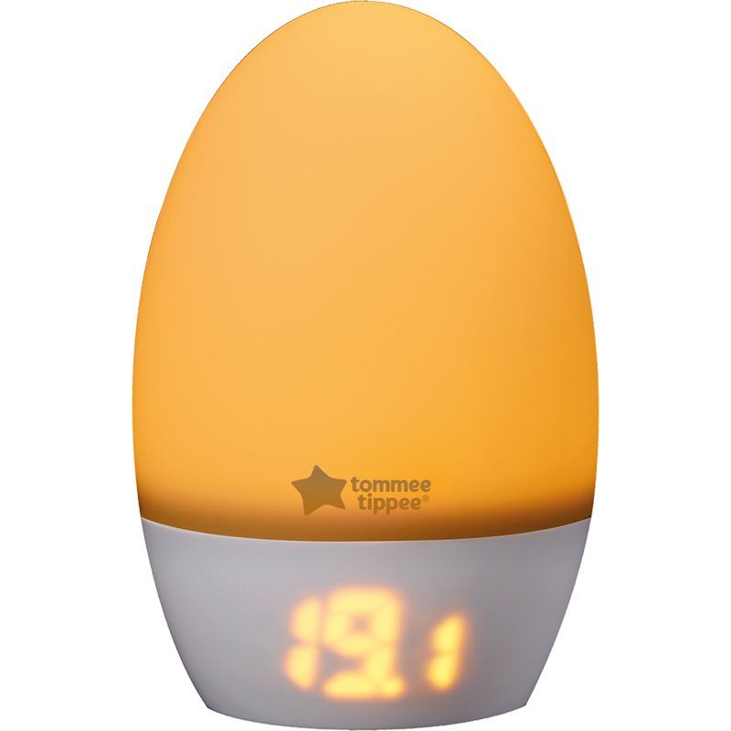 Tommee Tippee GroEgg2 lämpömittari ja yövalo 1 kpl