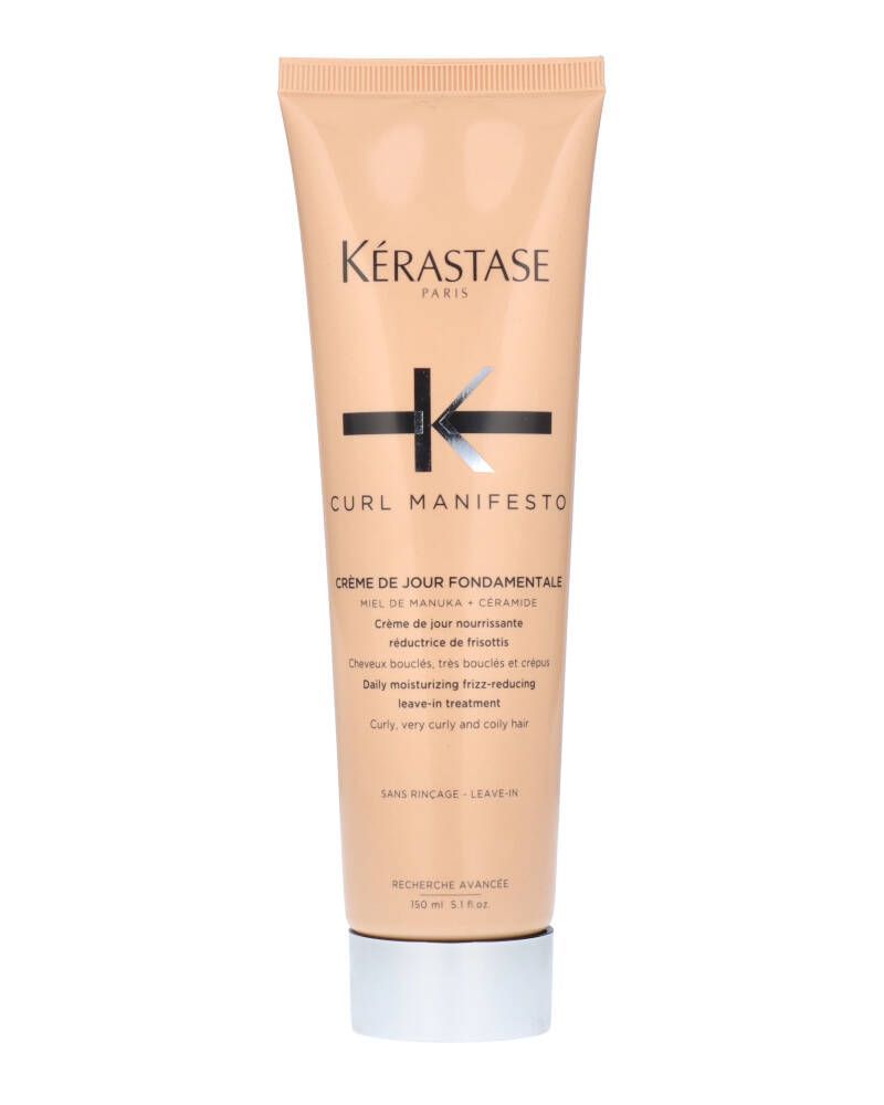 Kerastase Curl Manifesto Daily Moisturizing Frizz-Reducing Leave-In Treatment 250 ml