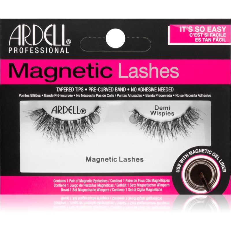 Ardell Magnetic Lashes magneettiripset Demi Wispies 1 kpl