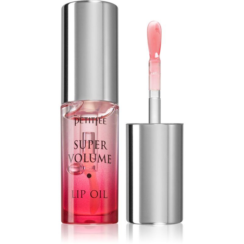 Petitfée Super Volume Oil kosteuttava öljy huulia täyteläistävä 3,5 g