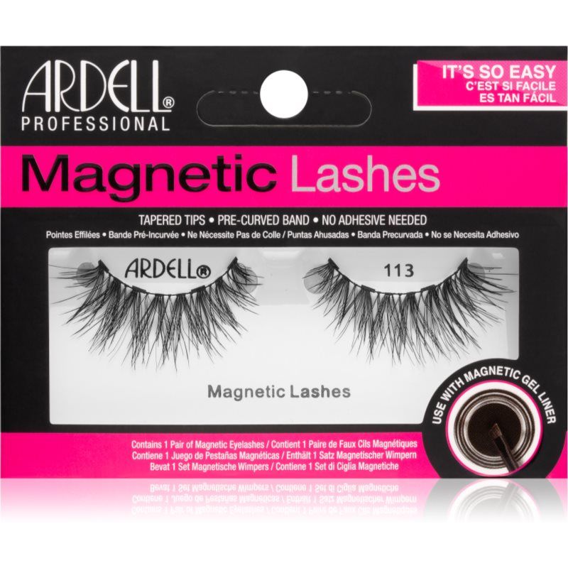 Ardell Magnetic Lashes magneettiripset 113 1 kpl