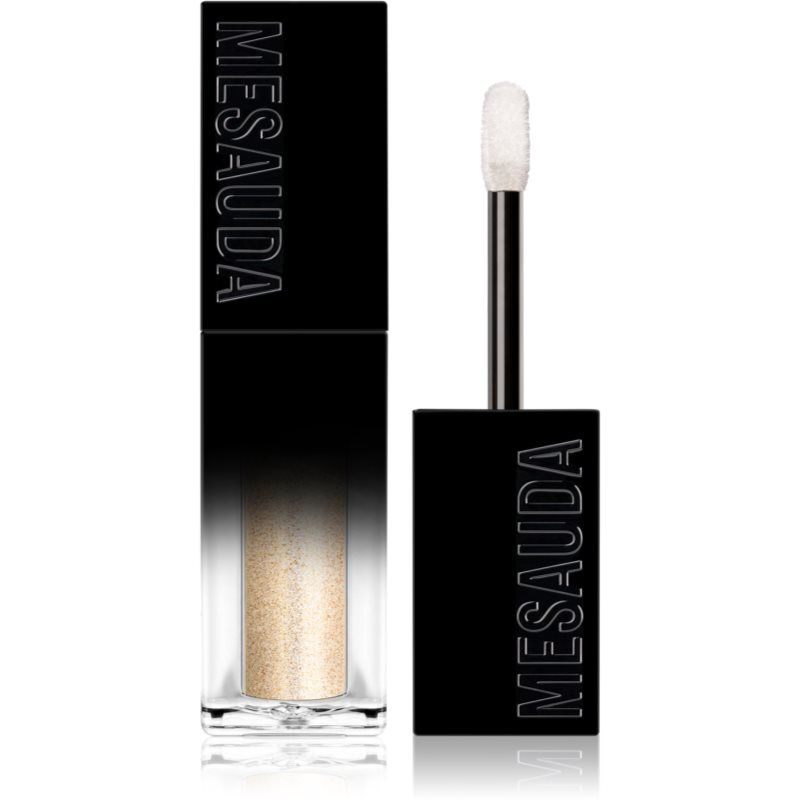 Mesauda Milano Galactic Shadow nestemäinen luomiväri sävy 101 Atmosphere 4,5 ml