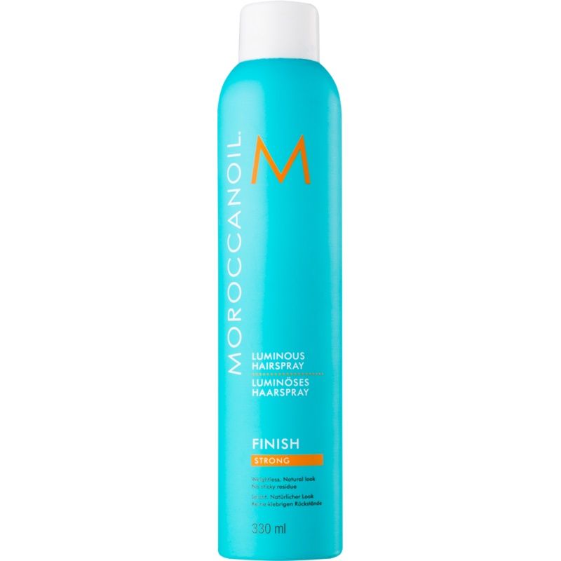 Moroccanoil Style Hiussuihke Vahvasti Kiinteyttävä 330 ml