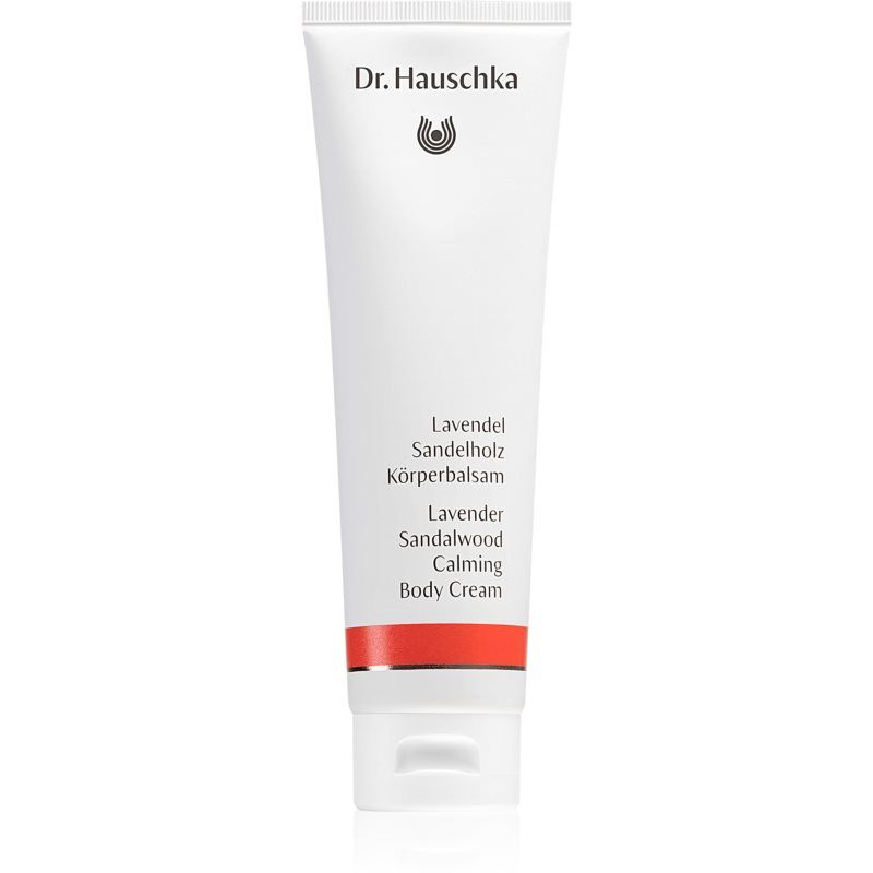 Dr. Hauschka Body Care rauhoittava vartalovoide sisältää laventelia ja santelipuuta 145 ml