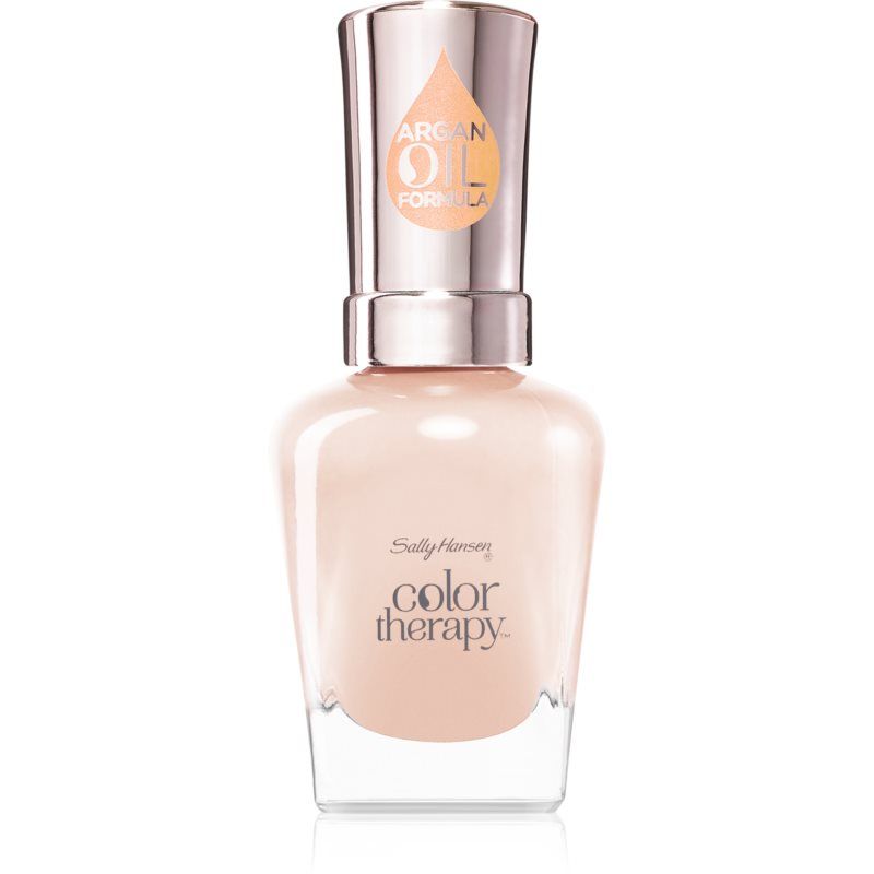 Sally Hansen Color Therapy hoitava kynsilakka sävy 220 Rosy Quartz 14.7 ml