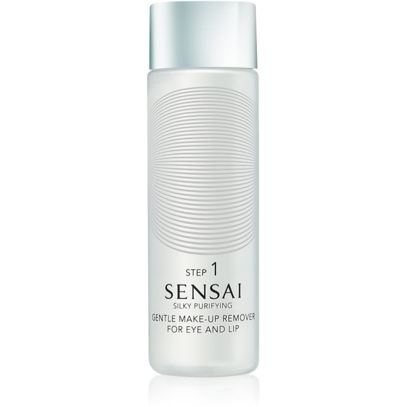 Sensai Silky Purifying Gentle Make-up Remover For Eye & Lip silmä- ja huulimeikinpoistoaine 100 ml