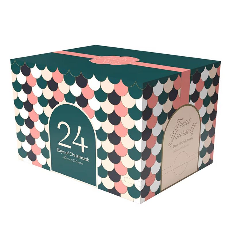 24 Days of Christmask Advent Calendar